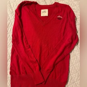 Hollister sweatwr
